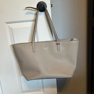 Kate Spade Cream Shoulder Bag